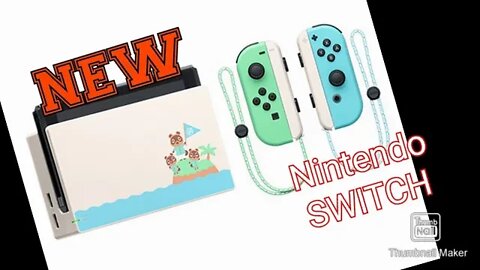 NEW Nintendo Switch Coming Out