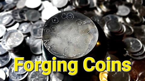 Forging Coins! (Bad Title)