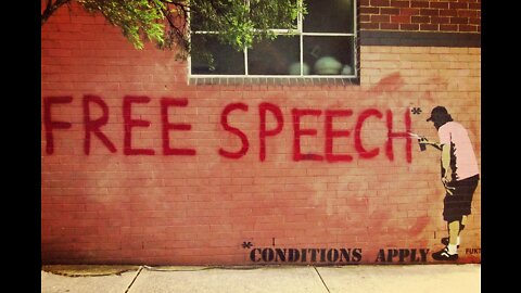 The War on Freedom of Speech