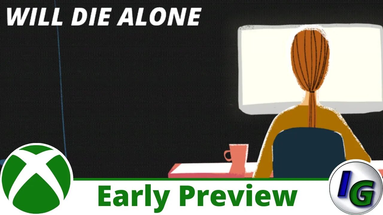 Will Die Alone Early Preview on Xbox