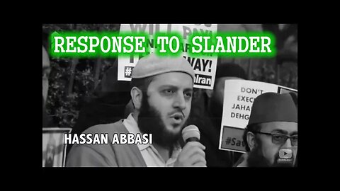 591-REACTING TO ： VIOLENT SALAFIS DISRUPT DISCUSSION WITH HASSAN SHEMARI & M. Hijab.