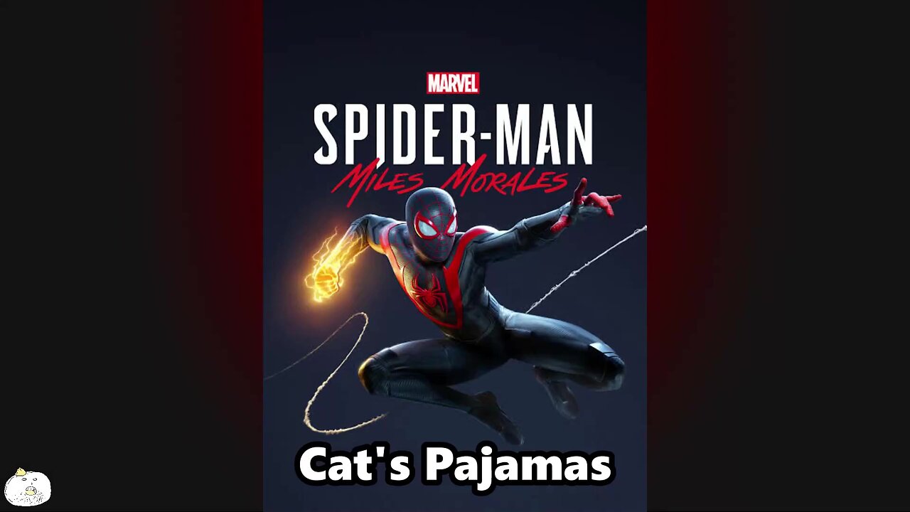 Cat's Pajamas - Miles Morales [Marvel] Spider-Man