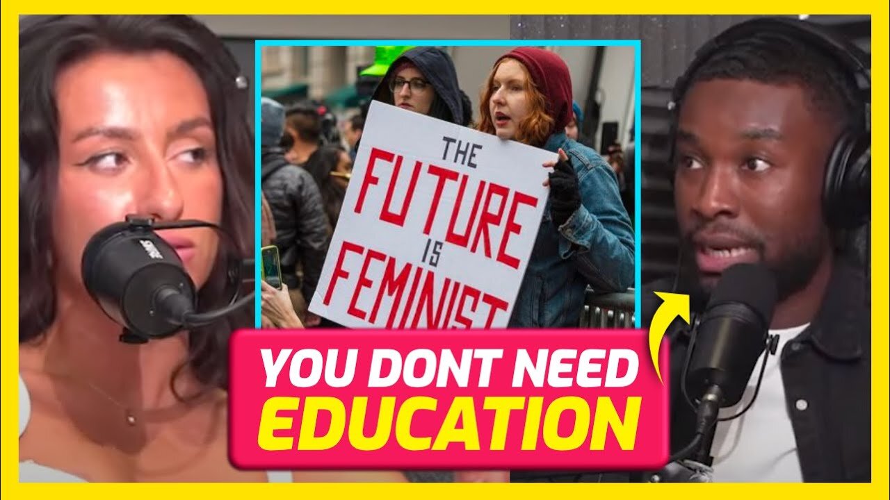 Universities INDOCTRINATES Modern Women