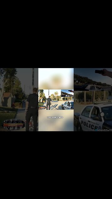 You Can't Take Pictures Of My Partner!