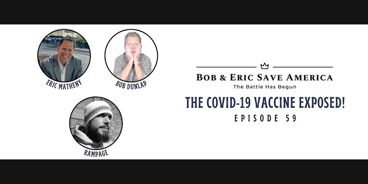 The COVID Vaccine Exposed