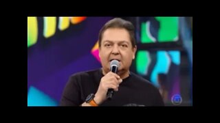 Faustão abre o jogo e explica saída repentina da Rede Globo