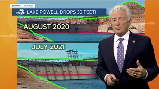 Current drought outlook in Colorado