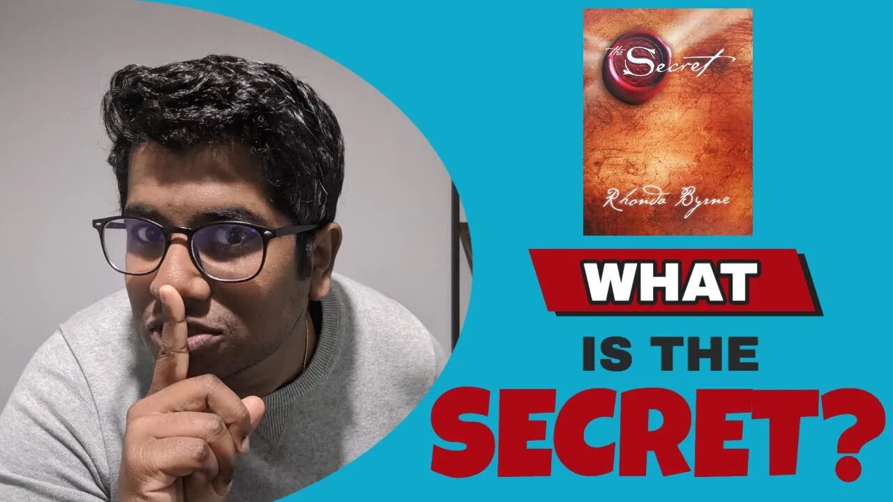 What Is The Secret? ... Does it work?