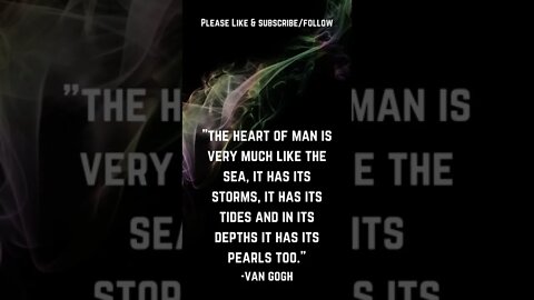 The Heart of Man