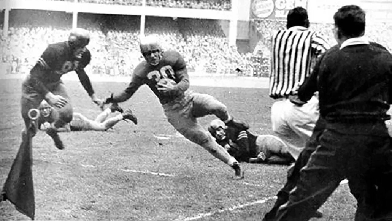 Daily Delivery | Some schools made a lasting football decision after World War II