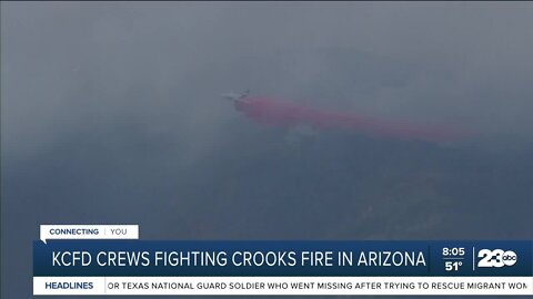 Wildfire season begins in the southwest of the United States