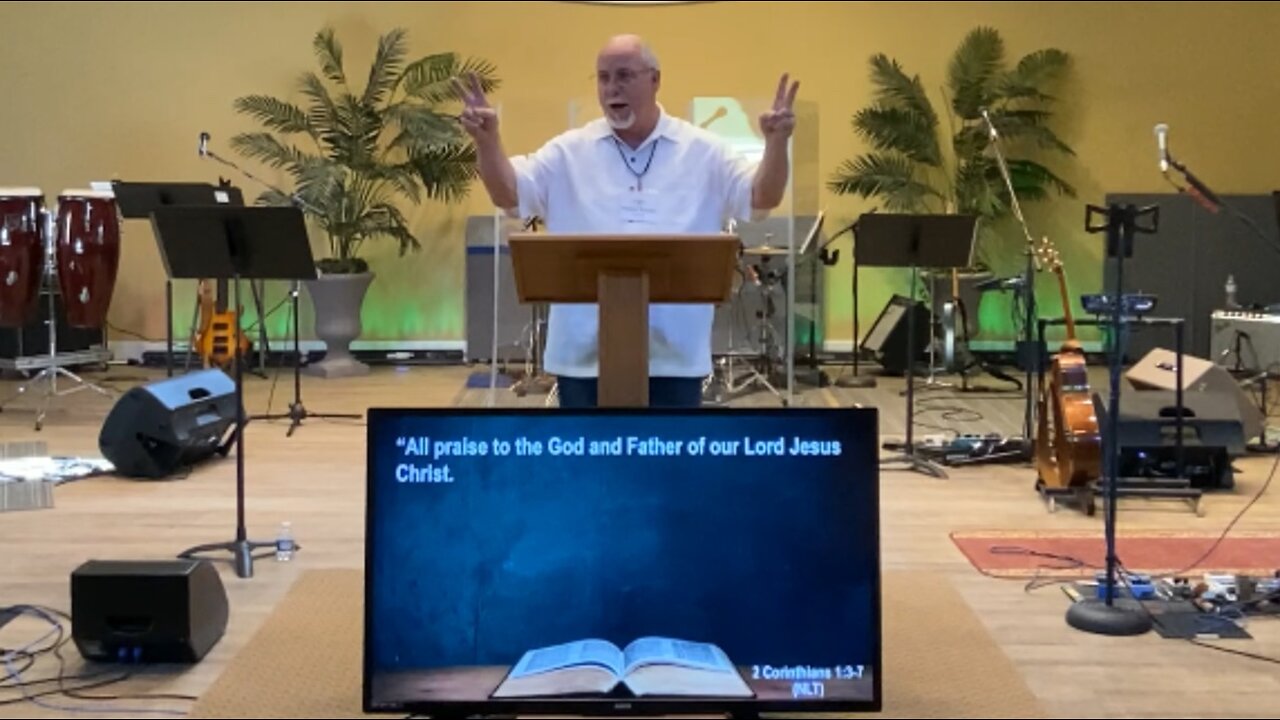 Worship Service 9-17-23