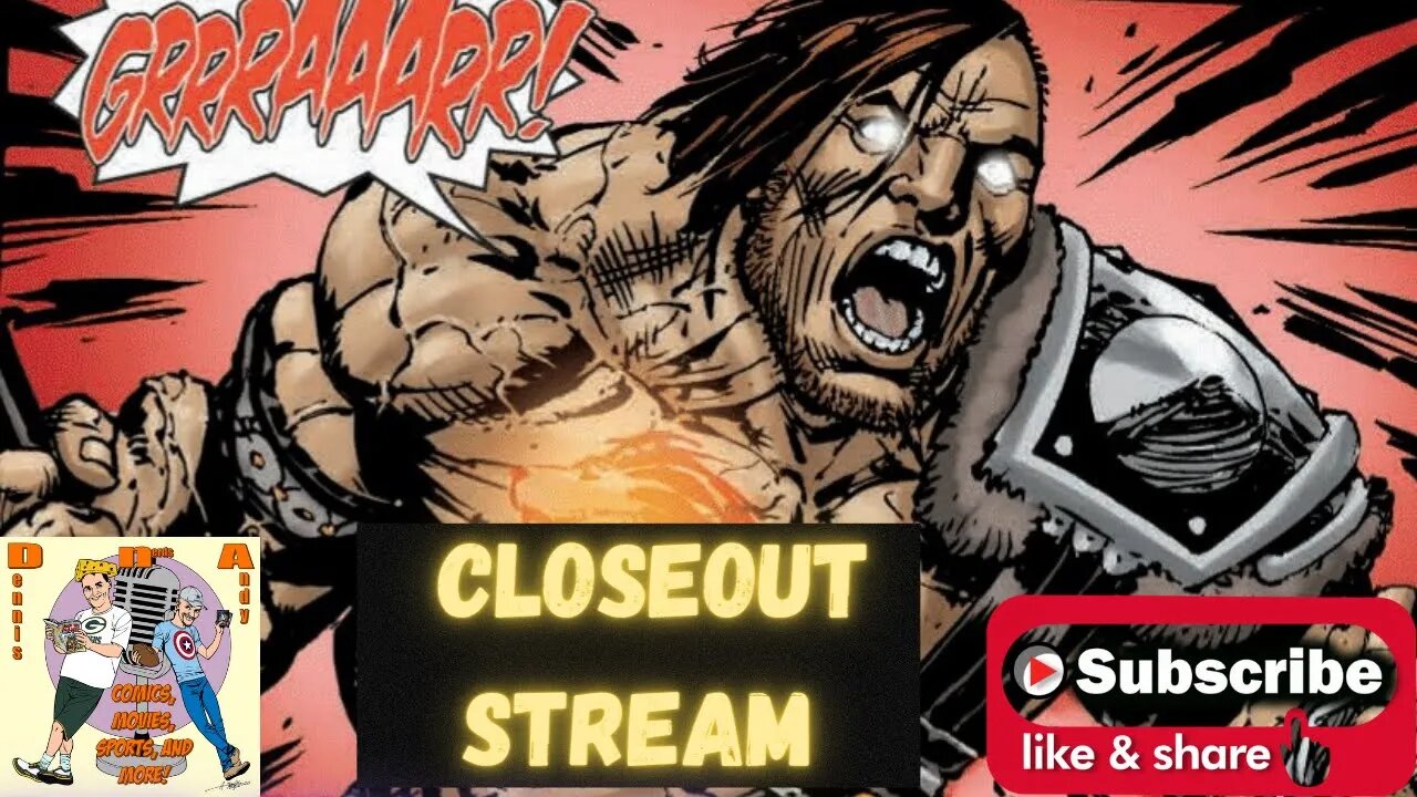 Start of the End! Kor-Drath Closeout Stream...Last chance to get Kor-Drath The Reckoning!