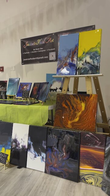 LocalGoodsYYC Pop up Market