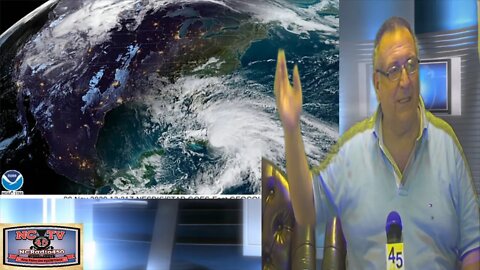 NCTV45′S LAWRENCE COUNTY 45 WEATHER TUESDAY NOVEMBER 10 2020