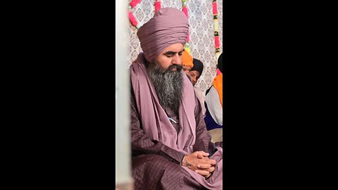 Sant Baba Pawandeep Singh Ji