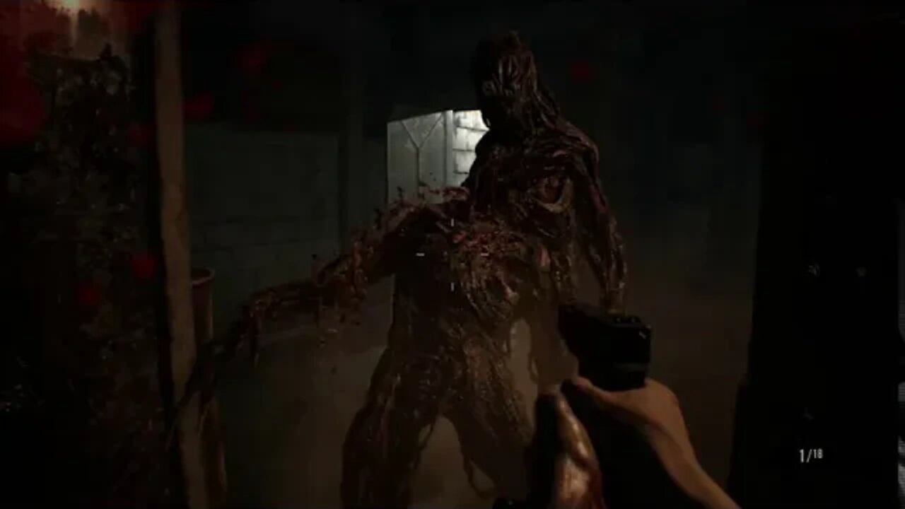 [PS4] Resident Evil 7 - First Time Playthrough #2