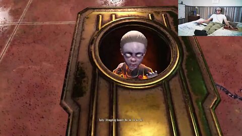 Mijn Stream: BioShock Infinite