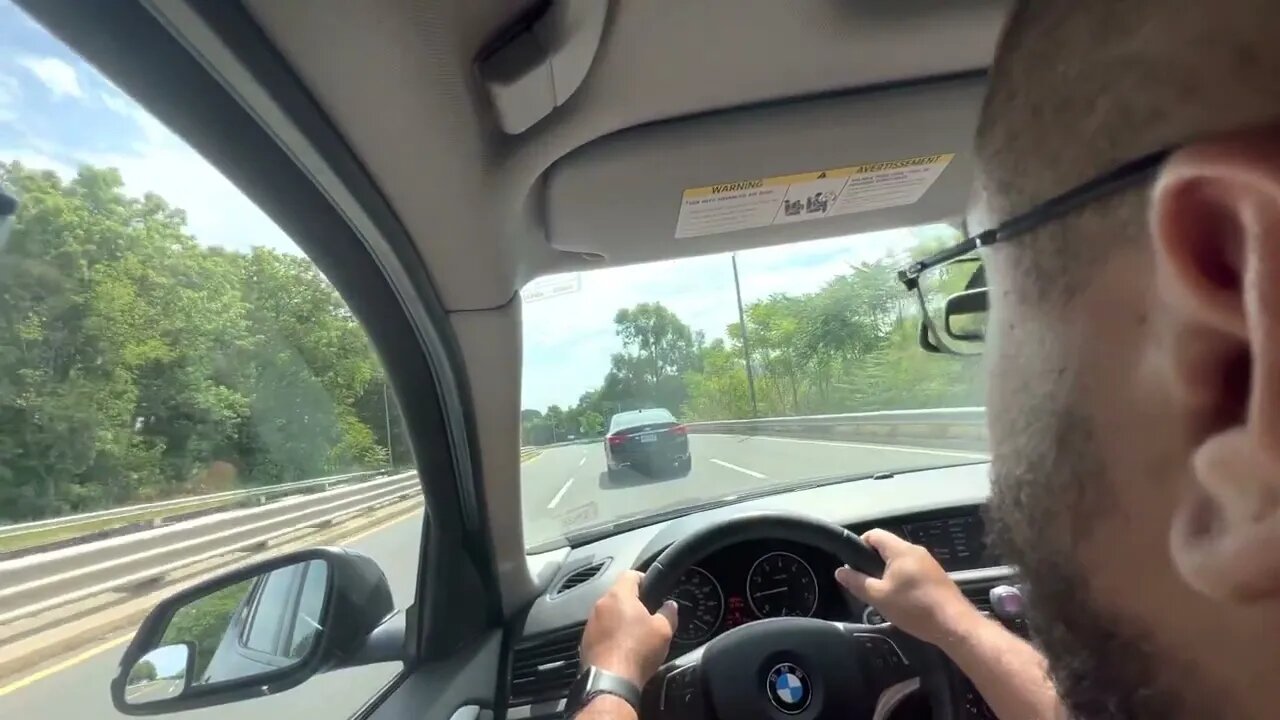 TESTE | ROLEZINHO DE BMW X1 EM BOSTON MASSACHUSETTS