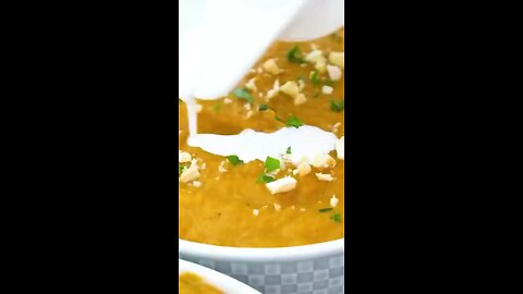 recipe of sweet potato soup