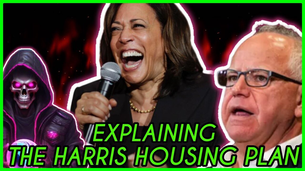 Harris Housing Hustle: EXPLAINED!!! & Poll shifts? RFK speculation may favor TRUMP!!!