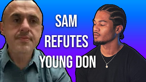 Sam Shamoun Refuting Young Don on Psalm 2:7 & JESUS Ruling The Throne Of King David