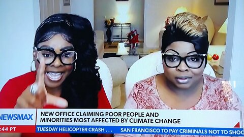 Diamond & Silk call out Bill Gates's bitch ass on "blocking the sun" (Geoengineering:not "an idea")