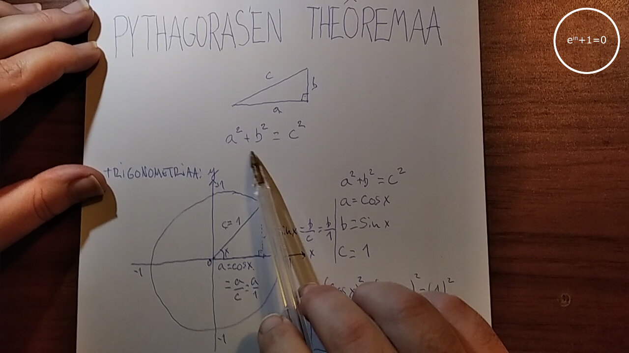 +10 002/004 001/013 003/007 zeropolia (1) e^(iπ)+1=0 (i) jainkoak (0) 001/008 pythagoras’en theôrêmaa