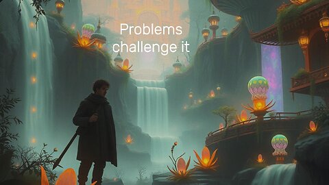 problems challenge it