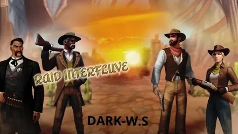 RAID INTERFLUVE/WESTLAND SURVIVAL/FIND BLANKET/COFFEE/SPARES BOX/STEEL INGOT/