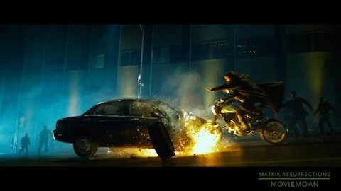 The Matrix Resurrections Final Trailer