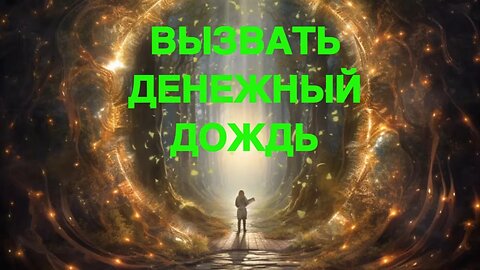 ВЫЗВАТЬ ДЕНЕЖНЫЙ ДОЖДЬ ДЛЯ ВСЕХ ведьмина изба