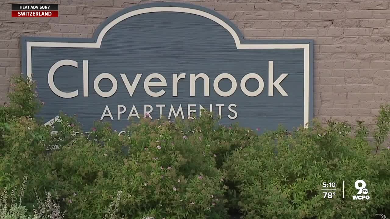 Mt. Healthy PD grapples with violence at Clovernook Apartments, sets curfew