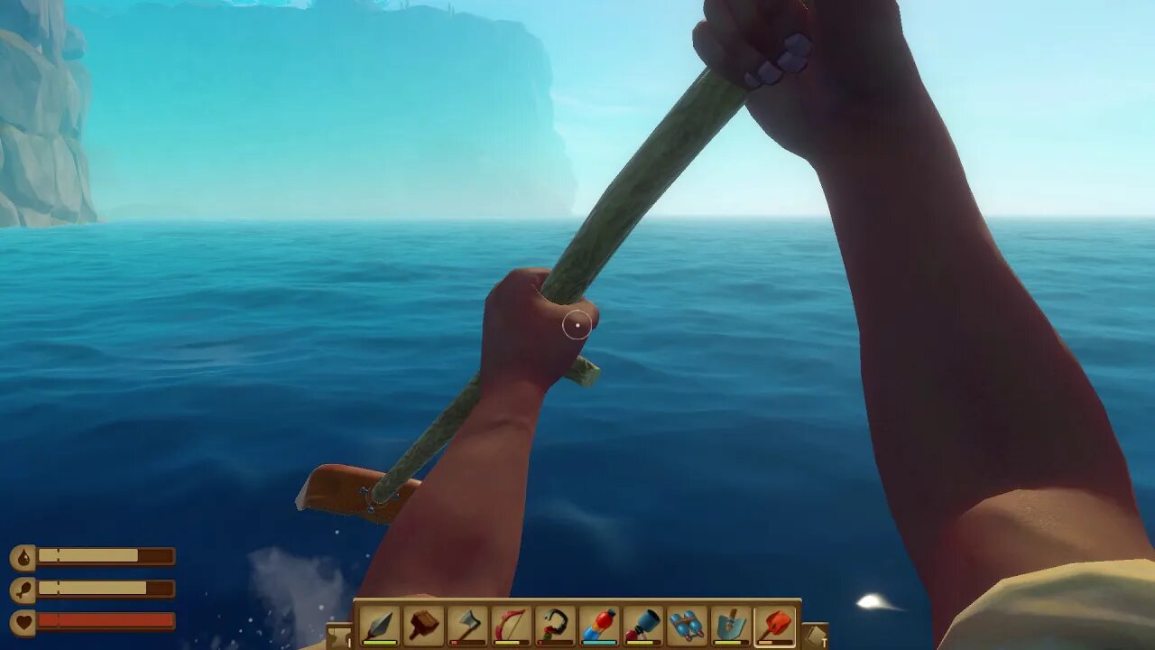 Raft - Família à Deriva - Parte 97