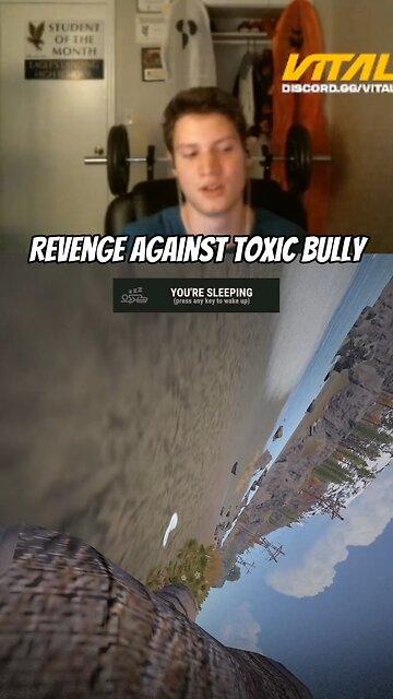 Rust revenge on bully