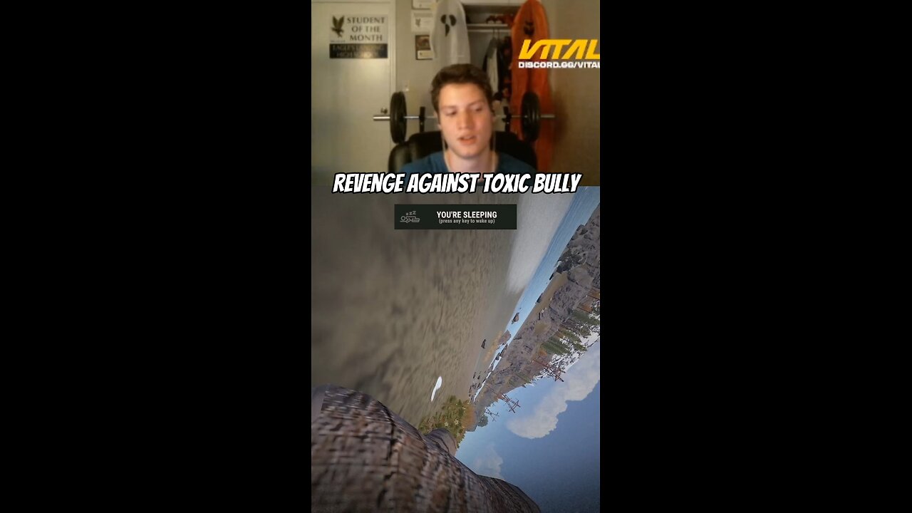 Rust revenge on bully