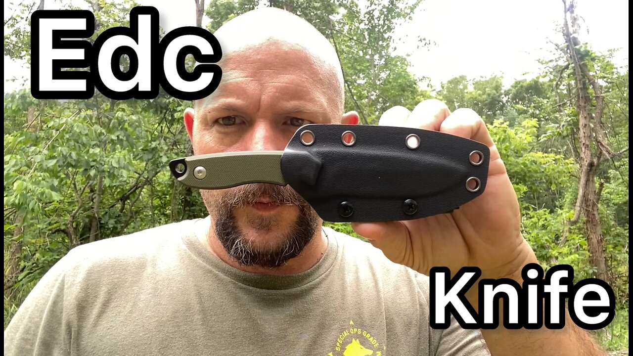 Drachenader Budget EDC Knife