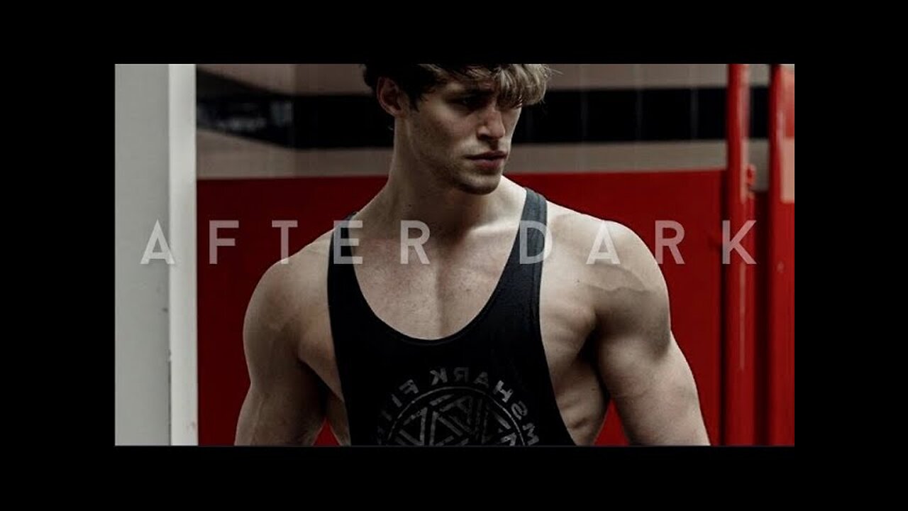 AFTER DARK | GYM MOTIVATION | DAVID LAID