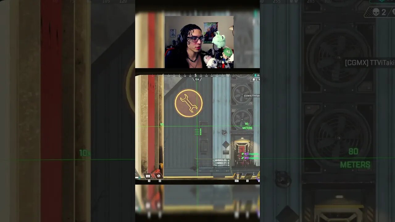 I'm Uninstalling #gaming #twitch #apexclips