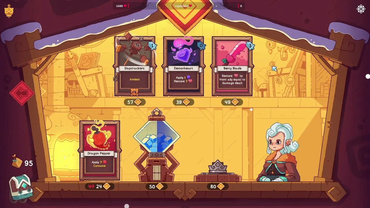 Is Shielding the way? | Wildfrost