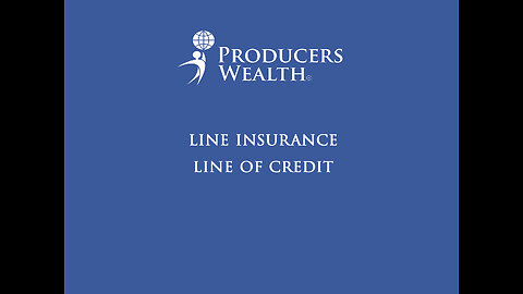 Life insurance Line of Credit