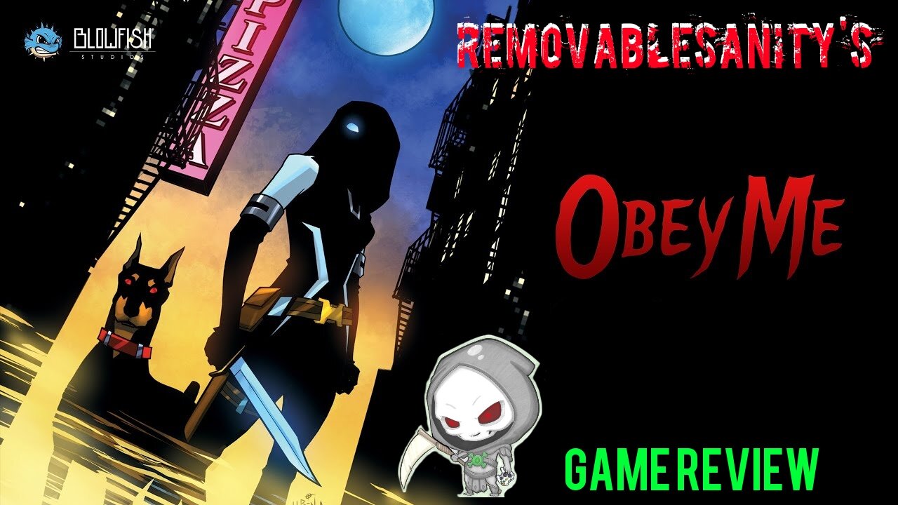 Obey Me Review on Xbox