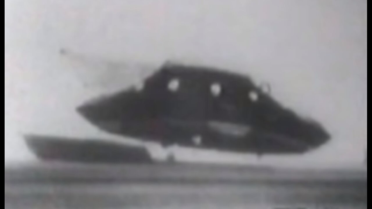 1971 - UFO Landed, Aliens Emerge - Holloman AFB