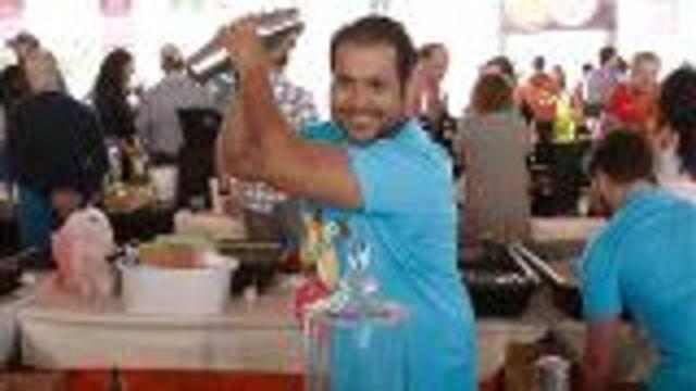 The SOBE Wine and Food Festival