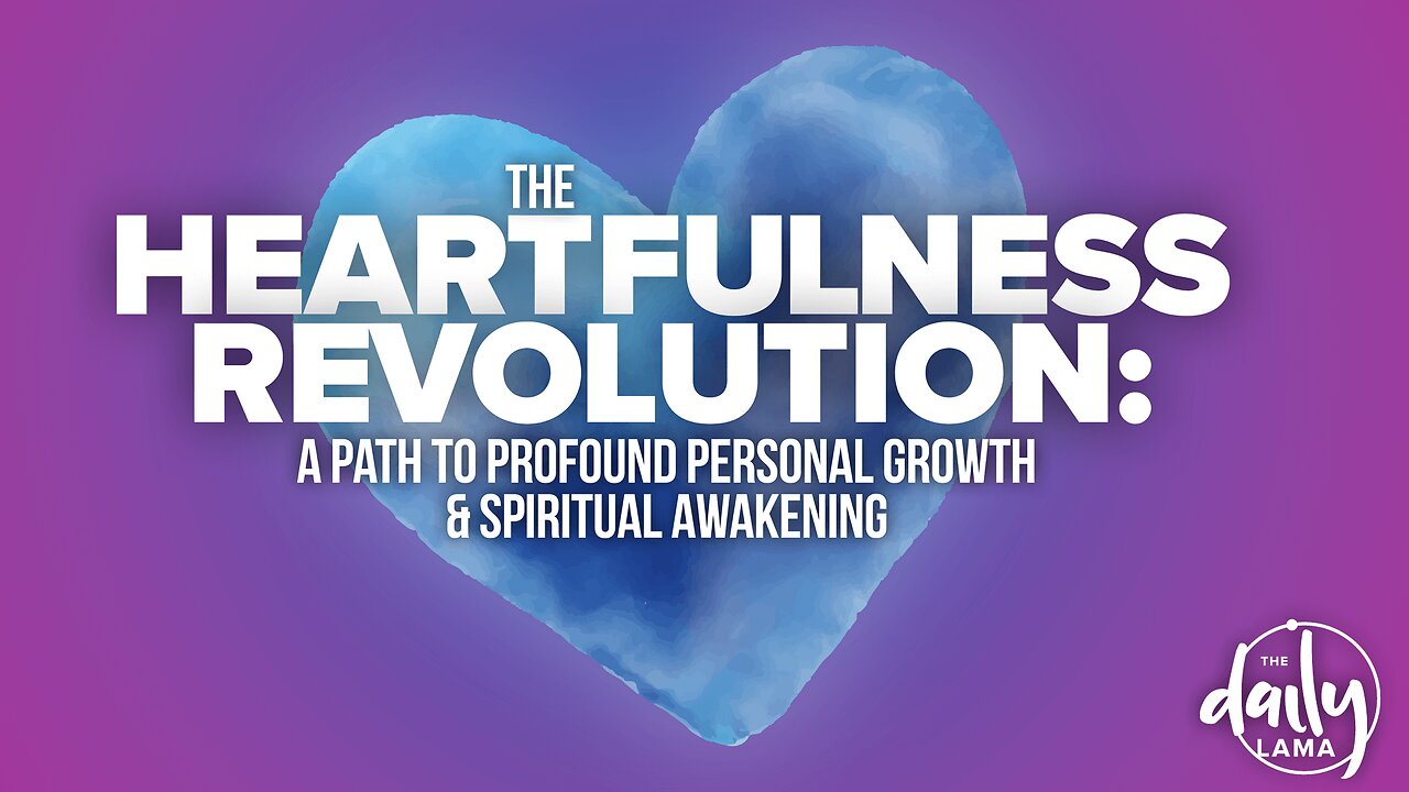 The Heartfulness Revolution: A Path to Profound Personal Growth and Spiritual Awakening