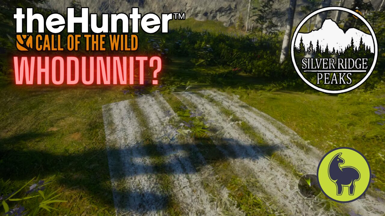 The Hunter: Call of the Wild, Whodunnit, Silver Ridge Peaks (PS5 4K)