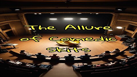 Laugh Out Loud: The Power of Comedic Skits