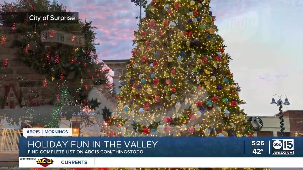 Things to do this weekend in the Valley