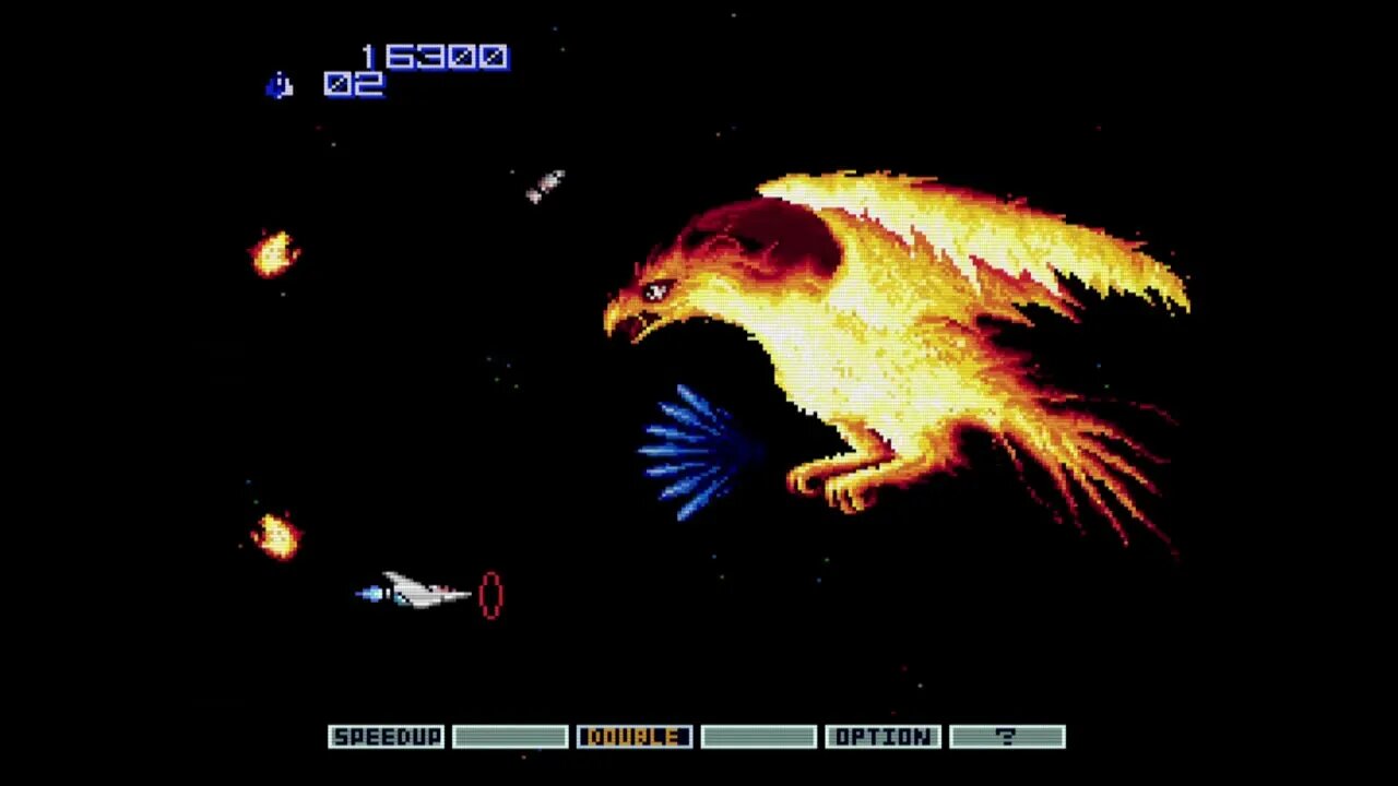 Gradius II, Zero Wing - PC Engine, Psycho World - MSX 2, After Burner Complete - 32X - MiSTer FPGA