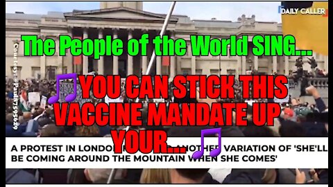 The M.U.Y.A. Song ✊ Mandate Up Your Ass